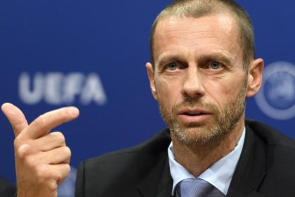 UEFA-Chef warnt: Saison bis Herbst hätte “großen Einfluss”