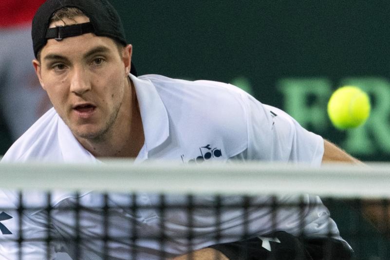 Neue Tennis-Serie in Corona-Zeiten