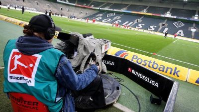 Söder & Laschet: Bundesliga-Geisterspiele ab 9. Mai denkbar