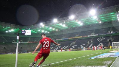 Fußball-Fans dürfen auf Bundesliga-Wiederbeginn hoffen