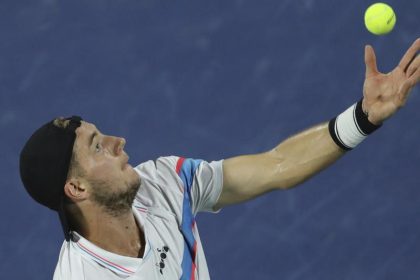 Struff freut sich auf neue Tennis-Serie: „Wieder ein Ziel“