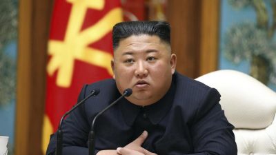 Kim Jong-un nach Operation in kritischem Zustand