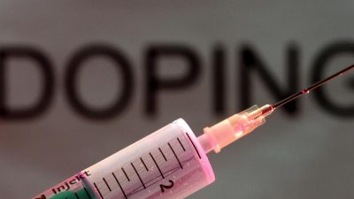 Doping-Sünder profitieren von Olympia-Verlegung