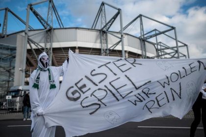 Geisterspiele-Diskussion: Liga-Fortsetzung um jeden Preis?