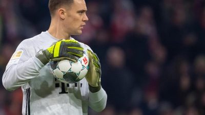 «Sport Bild»: Neuer und FC Bayern nähern sich an