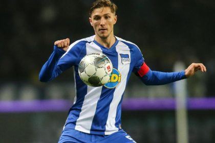 Herthas Stark ohne Angst vor Neustart