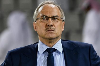 Stielike über China-Neustart: Vielleicht Juni oder Juli