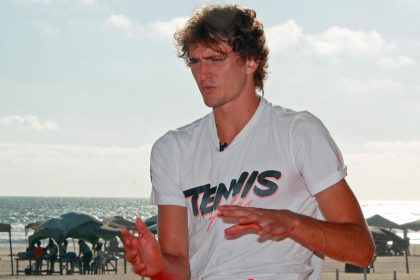 Zverev: Man kann aus dieser Zeit auch Positives mitnehmen
