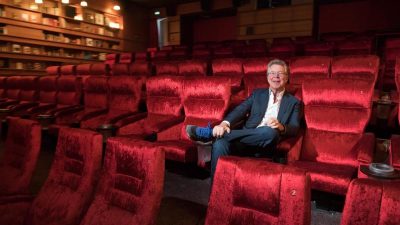 Cinemaxx-Gründer Flebbe befürchtet Kinosterben