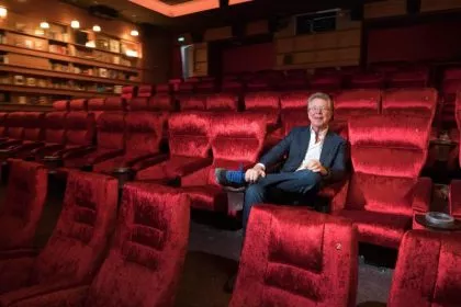 Cinemaxx-Gründer Flebbe befürchtet Kinosterben