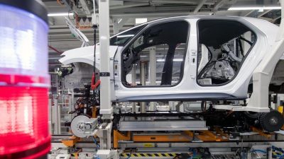 VW fährt die Produktion wieder hoch – Zuliefererbranche erhält wieder Aufträge
