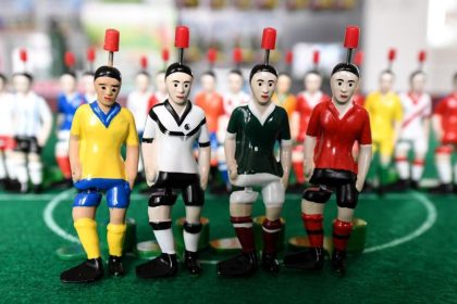 Tore, Tie-Breaks, Touchdowns: Elf Spieletipps für Sport-Fans