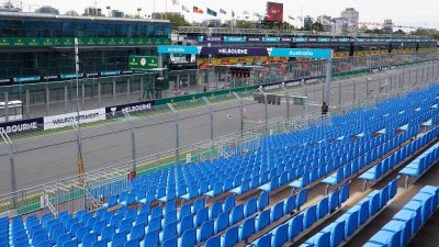 F1 gibt Vorschusszahlungen – Gerüstet für null Rennen 2020