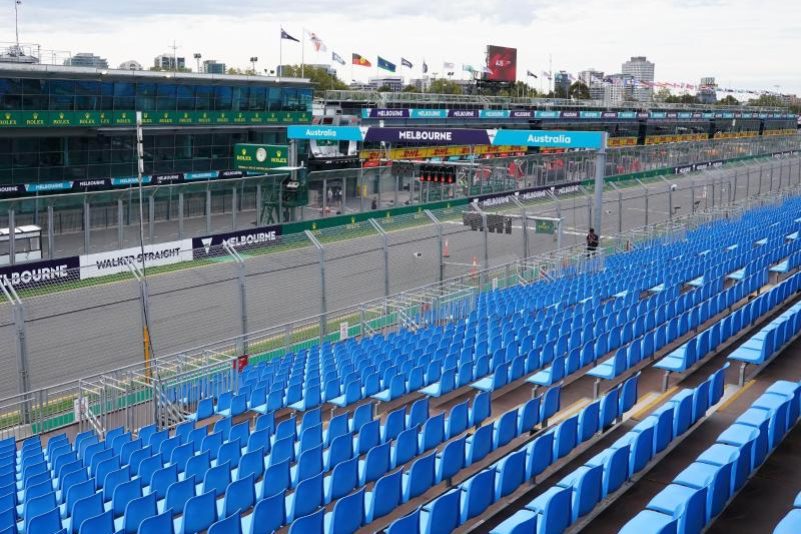 F1 gibt Vorschusszahlungen – Gerüstet für null Rennen 2020