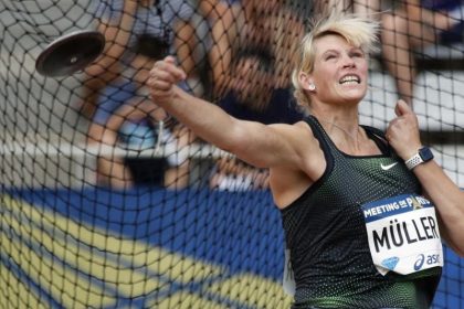 Auch Leichtathletik-EM in Paris abgesagt