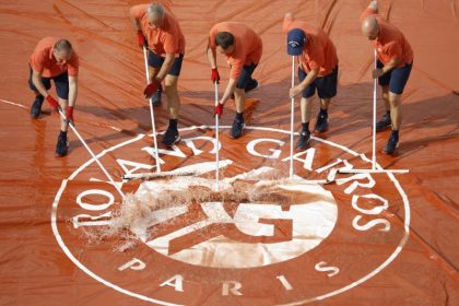 French Open sollen um eine weitere Woche verschoben werden