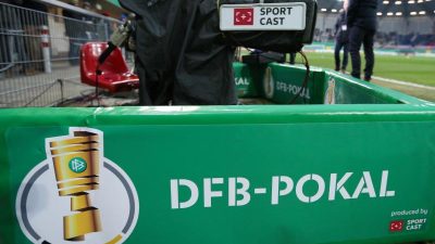 DFB-Pokalfinale nicht am 23. Mai in Berlin