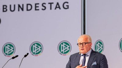 DFB will Außerordentlichen Bundestag einberufen