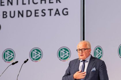 DFB will Außerordentlichen Bundestag einberufen
