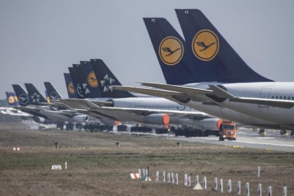 Lufthansa-Chef: 10.000 Mitarbeiter weniger nach der Krise