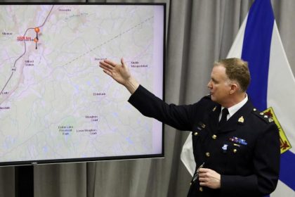 Amoklauf in Kanada: Streit mit Freundin als Auslöser von Bluttat?