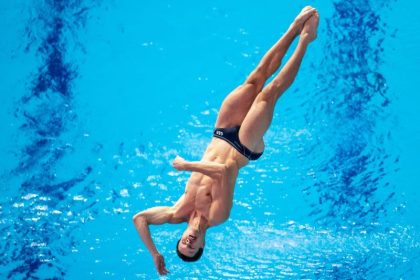 Wasserspringer Hausding peilt Tokio 2021 an: «Haue nicht ab»