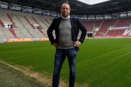 Augsburger Clubchef warnt: «Niemand in Sicherheit wiegen»
