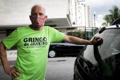 Wie Kevin Kuranyi in den Favelas von Rio hilft