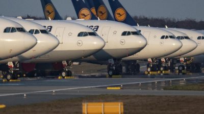 Lufthansa fliegt ab Juni rund 20 Ferienziele wieder an