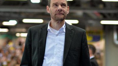Sportchef Gießen 46ers: Sehen, dass Verein am Leben bleibt
