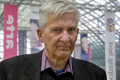 Schwedischer Schriftsteller Per Olov Enquist gestorben