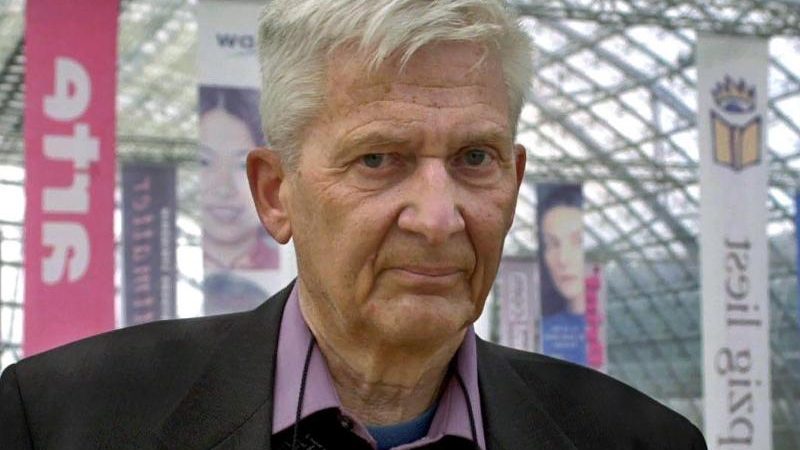Schwedischer Schriftsteller Per Olov Enquist gestorben