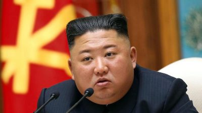 Nordkorea setzt seine Raketentests fort