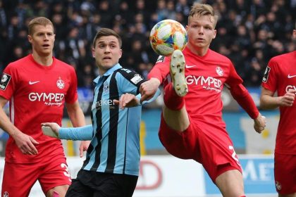Drittligsten wollen Saison fortsetzen