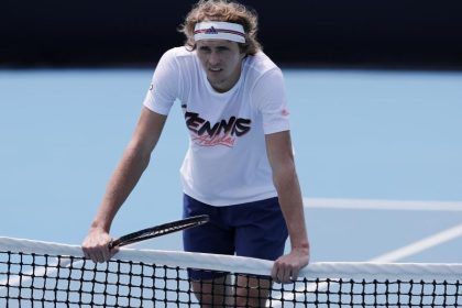Zverev lässt sich Hintertür für Davis Cup offen