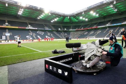 Fast 50 Prozent für Bundesliga-Geisterspiele im Free-TV