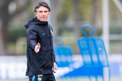 Labbadia: «Mit Fakten arbeiten» – Fußball soll «begeistern»