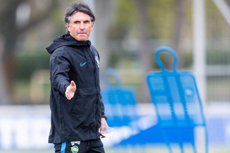 Labbadia: «Mit Fakten arbeiten» – Fußball soll «begeistern»
