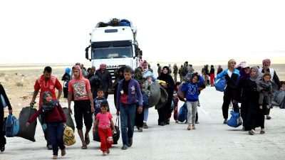 Rekordzahl von Vertriebenen im eigenen Land – Corona-Krise als Chance?