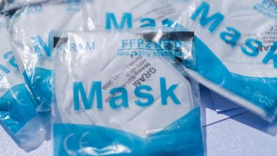 Vereinte Nationen warnen vor gefälschten Corona-Masken von Kriminellen