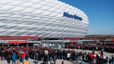 Grünes Licht: München bleibt Spielort der Fußball-EM