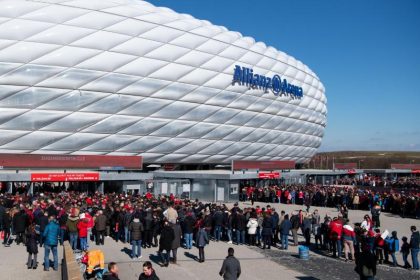Grünes Licht: München bleibt Spielort der Fußball-EM