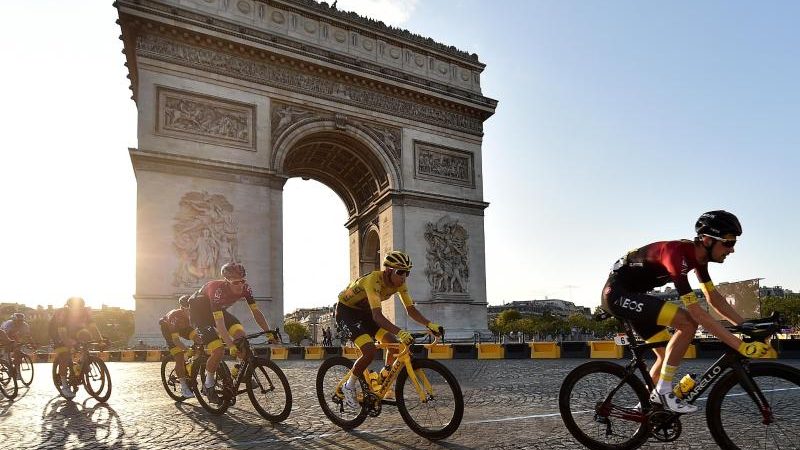 Starttermin der Tour de France offenbar wieder in Gefahr