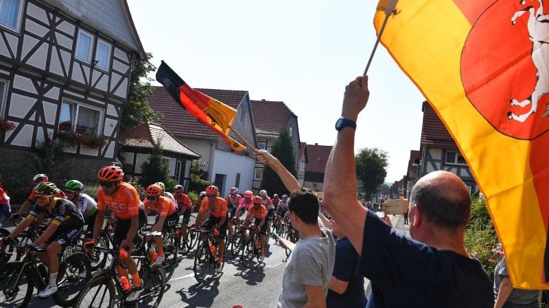 Deutschland-Tour der Radprofis kann 2020 nicht stattfinden