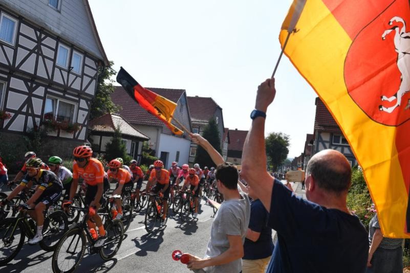 Deutschland-Tour der Radprofis kann 2020 nicht stattfinden
