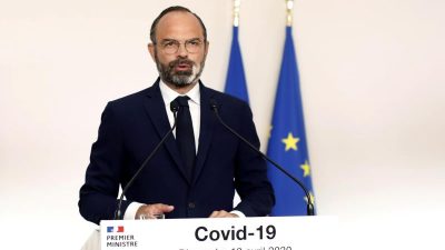 Frankreich lockert ab Dienstag Corona-Auflagen