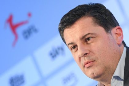 DFL-Chef Seifert: «Wollen nicht weitermachen wie bisher»