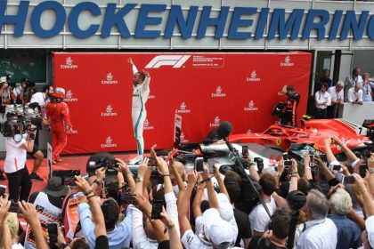 Formel-1-Notplan auch mit Hockenheimring möglich