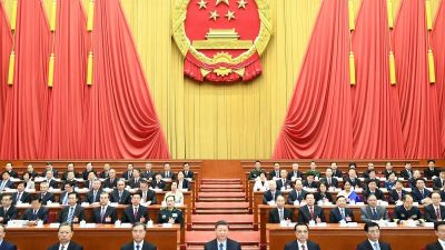Bundesaußenpolitiker warnen vor Pekings Sicherheitsgesetz für Hongkong: Gesetz ist „außerordentlich gefährlich“