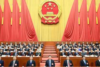Wegen Pandemie verschoben: Chinas Volkskongress startet am 22. Mai